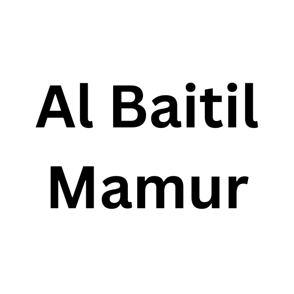 Al Baitil Ma'mur Logo